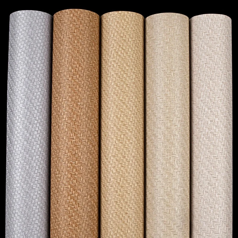 Solid color plain color linen  - огляд і ціна Power Tools Wallpaper