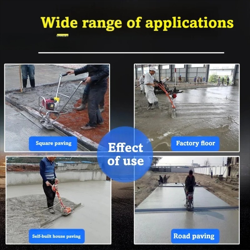 Petrol Concrete Vibrating Scre - огляд і ціна Power Tools Aldi