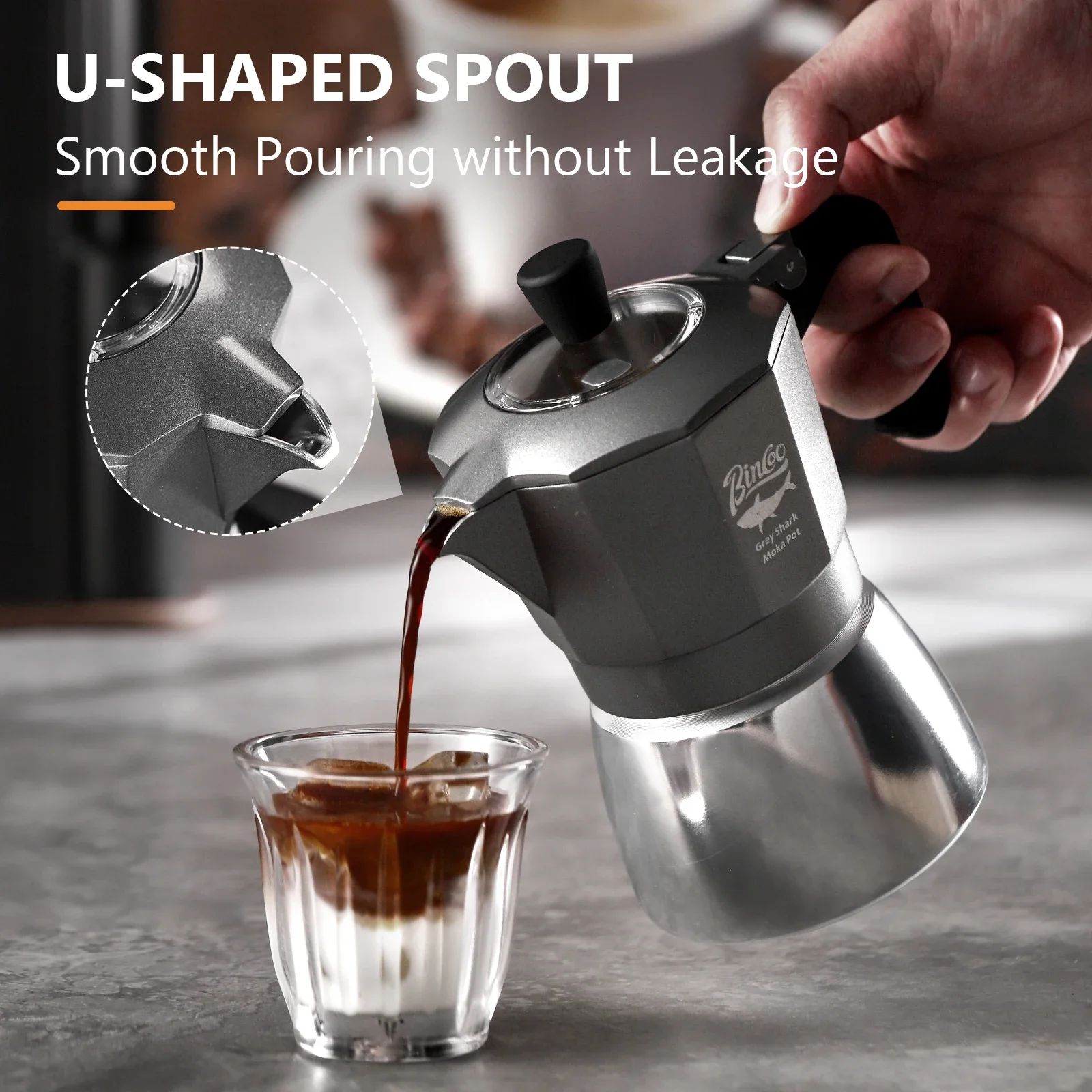 Bincoo 2 Cups Double Valve Mok - огляд і ціна Power Tools Aldi
