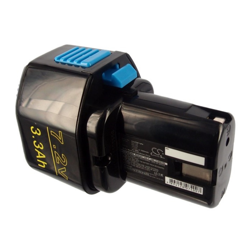 7.2V 2100mAh/3300mAh Power Too - огляд і ціна Power Tools Hitachi