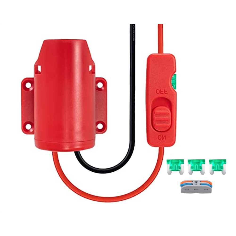 MALL Power Wheel Adapter for 1 - огляд і ціна Power Tools Mall