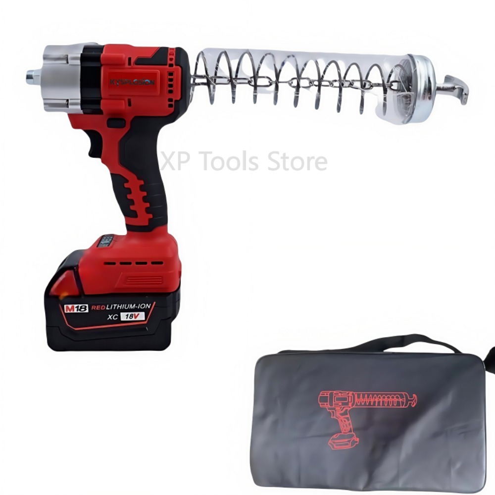 Brushless Battery powered  Cor - огляд і ціна Power Tools Grease