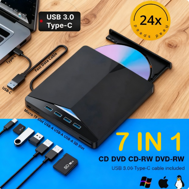 Reader,Burner,Player for Deskt - огляд і ціна Power Tools Windows 11