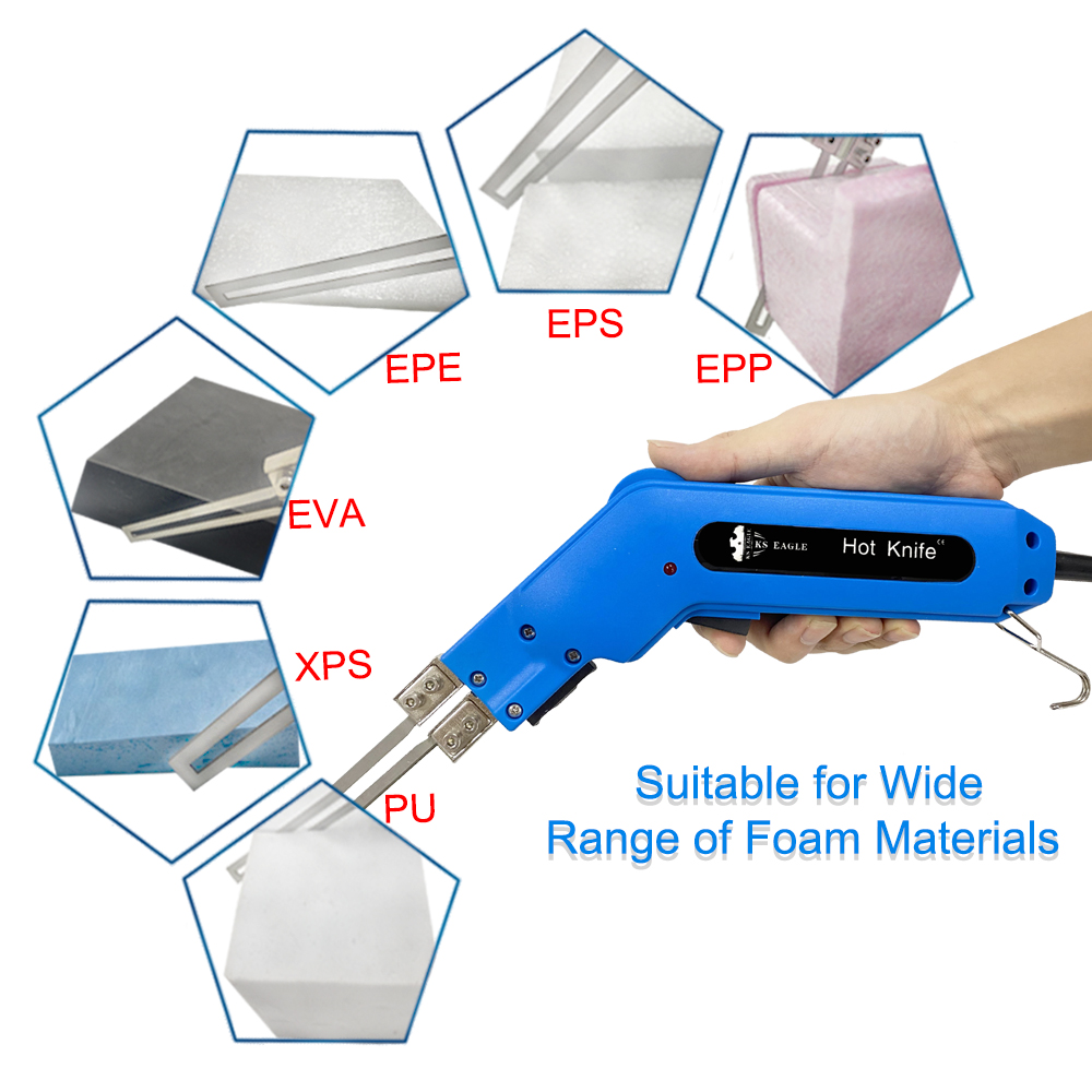 Electric Foam Polystyrene Knif - огляд і ціна Power Tools Excel