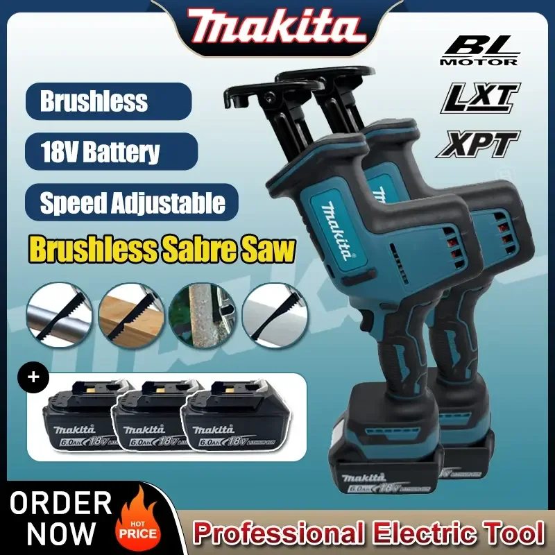 2026 Makita Cordless Brushless - огляд і ціна Power Tools For Woodworking