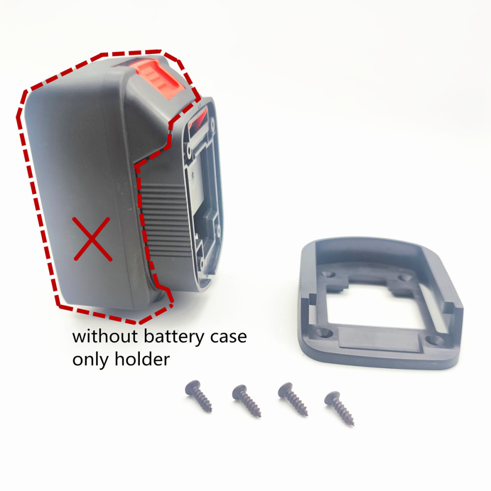 Battery Power Dock Holder For  - огляд і ціна Power Tools Organizer Diy