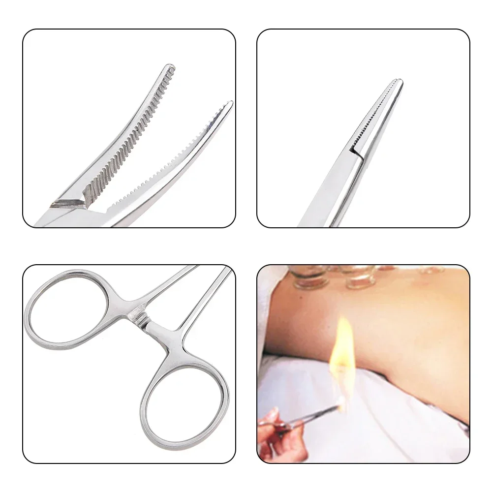 Stainless Steel Locking Forcep - огляд і ціна Power Tools Japan