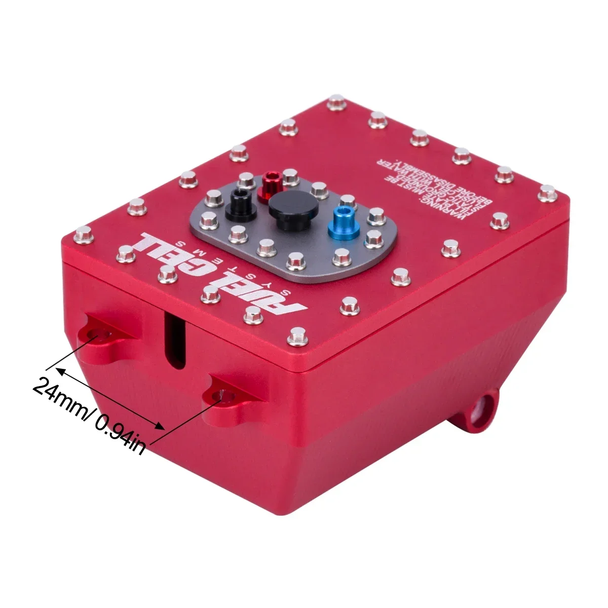 1Pcs Aluminum 1/10 Scale Fuel  - огляд і ціна Power Tools Aldi