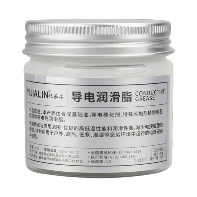 100g Electric Contact Grease C - огляд і ціна Power Tools Grease
