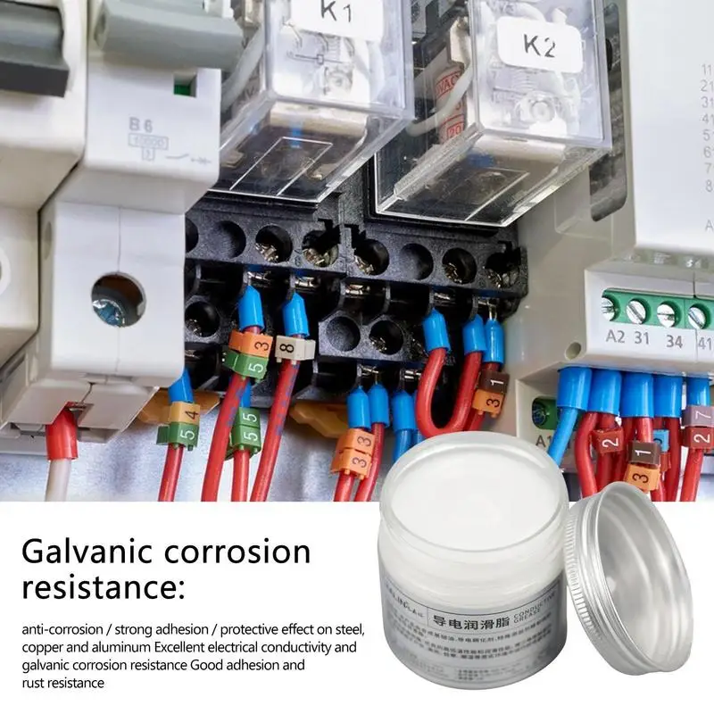 100g Electric Contact Grease C - огляд і ціна Power Tools Grease