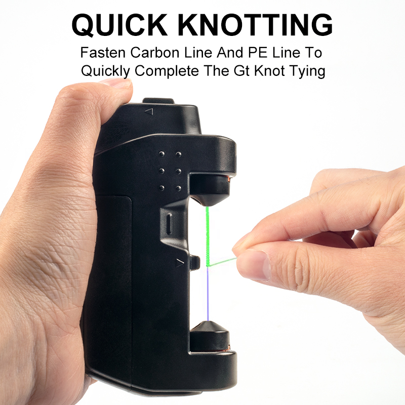 Kingdom Hot Electric Knotter F - огляд і ціна Power Tools Japan