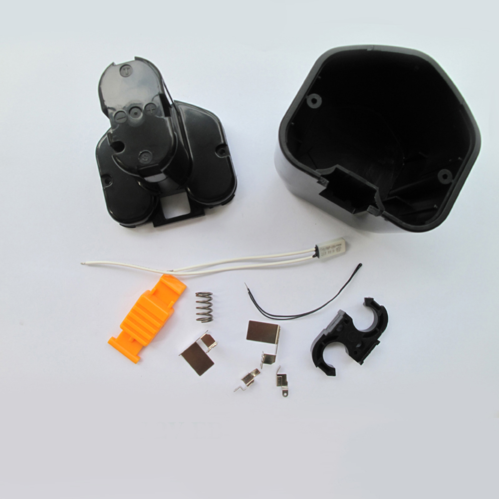 Power Tool battery plastic cas - огляд і ціна Power Tools Hitachi