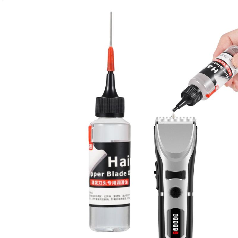 60ml Electric Hair Clipper Lub - огляд і ціна Power Tools Grease