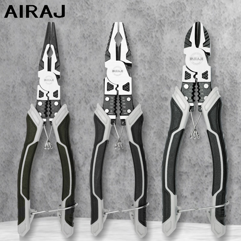 AIRAJ Multifunctional Universa - огляд і ціна Power Tools Germany