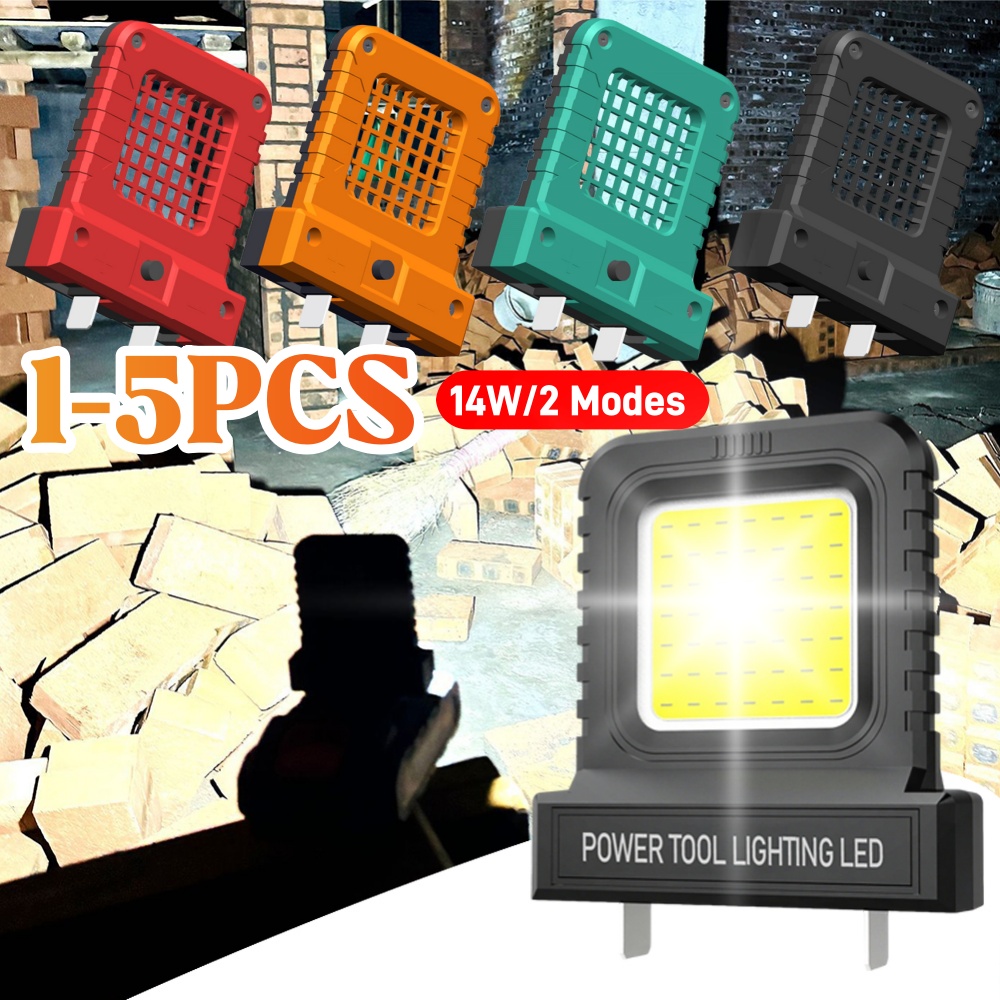 1-5X 14W LED Power Tool Parts  - огляд і ціна Power Tools Hitachi