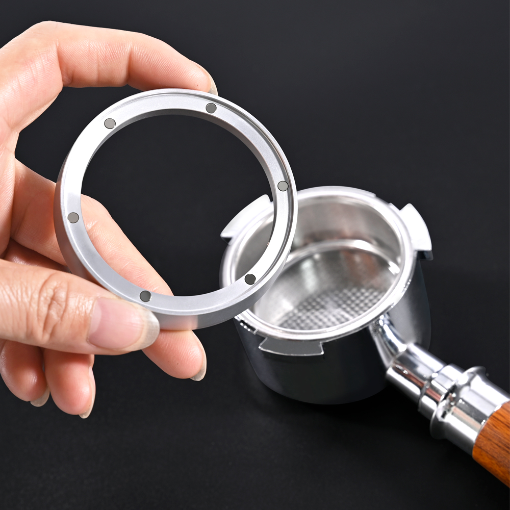 51/54/58mm Dosing Funnel with  - огляд і ціна Power Tools Aldi