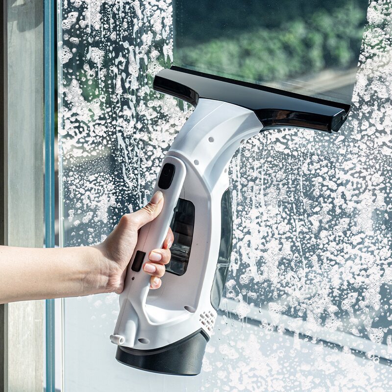 2000Pa Handheld Window Vacuum  - огляд і ціна Power Tools Set