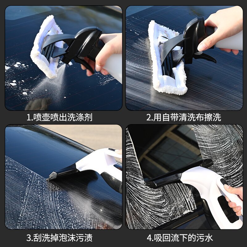 2000Pa Handheld Window Vacuum  - огляд і ціна Power Tools Set