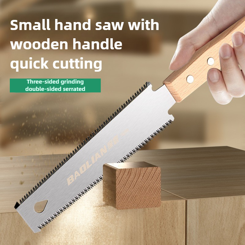 Japanese Style Hand Saw Single - огляд і ціна Power Tools Japan