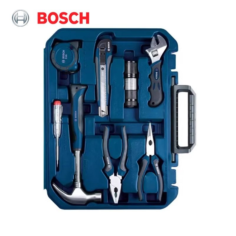 BOSCH 2607002789 108 PCS of Ho - огляд і ціна Power Tools Set