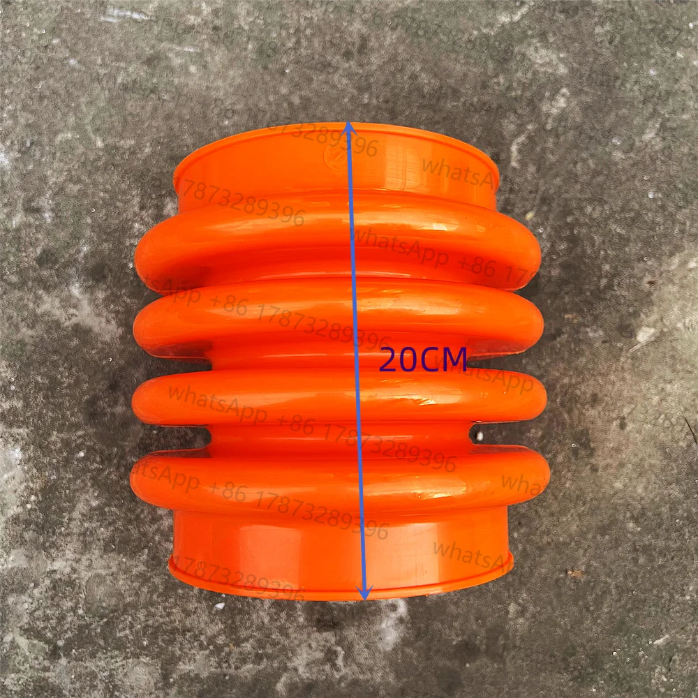 Jumping Jack Bellow Boot FOR J - огляд і ціна Power Tools Japan