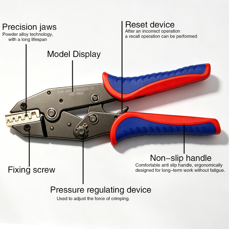New Style Multifunctional Crim - огляд і ціна Power Tools Germany