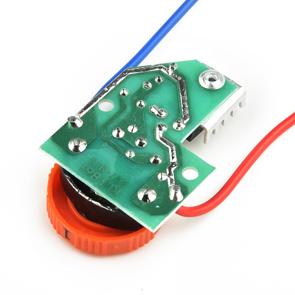 250V 12A  Angle Grinder Switch - огляд і ціна Power Tools Excel