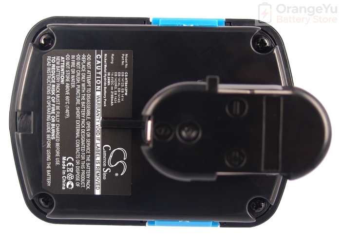 Replacement 14.4V 2100mAh Powe - огляд і ціна Power Tools Hitachi