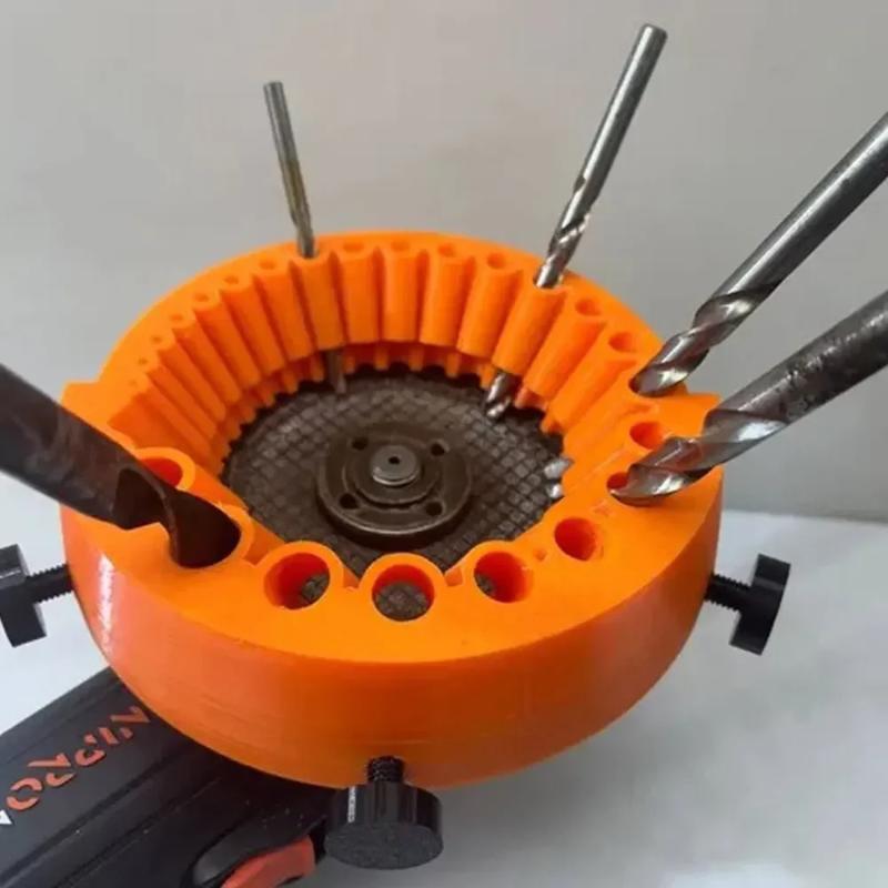 2-13 Mm Drill Bit Sharpener To - огляд і ціна Power Tools Set