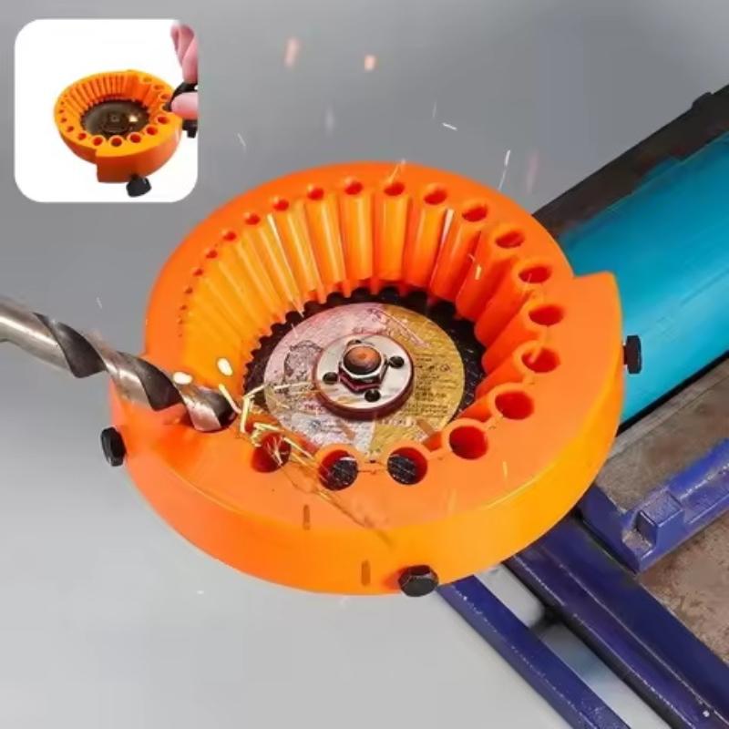 2-13 Mm Drill Bit Sharpener To - огляд і ціна Power Tools Set