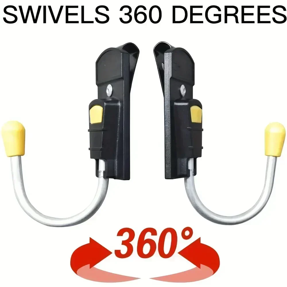 360 ° Rotation Belt Tool Hook  - огляд і ціна Power Tools Excel