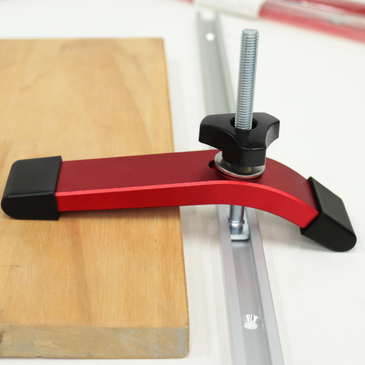 1/2Pcs Quick Acting Hold Down  - огляд і ціна Power Tools Aldi