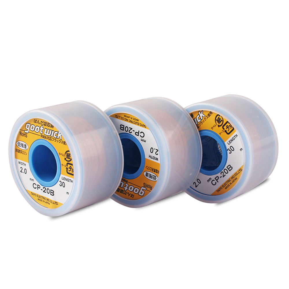 Japan Original Goot Wick 30/20 - огляд і ціна Power Tools Japan
