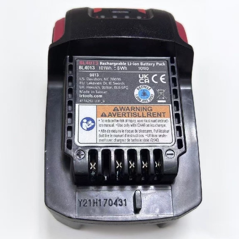 100%Original 2500mAh 5000mAh f - огляд і ціна Power Tools Ingersoll Rand