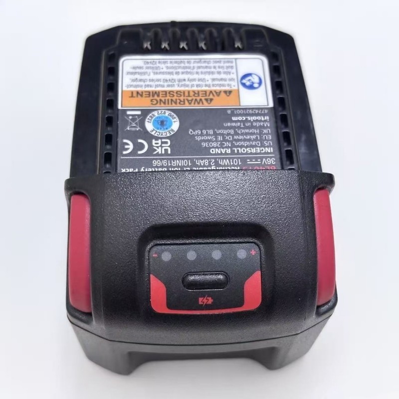 100%Original 2500mAh 5000mAh f - огляд і ціна Power Tools Ingersoll Rand