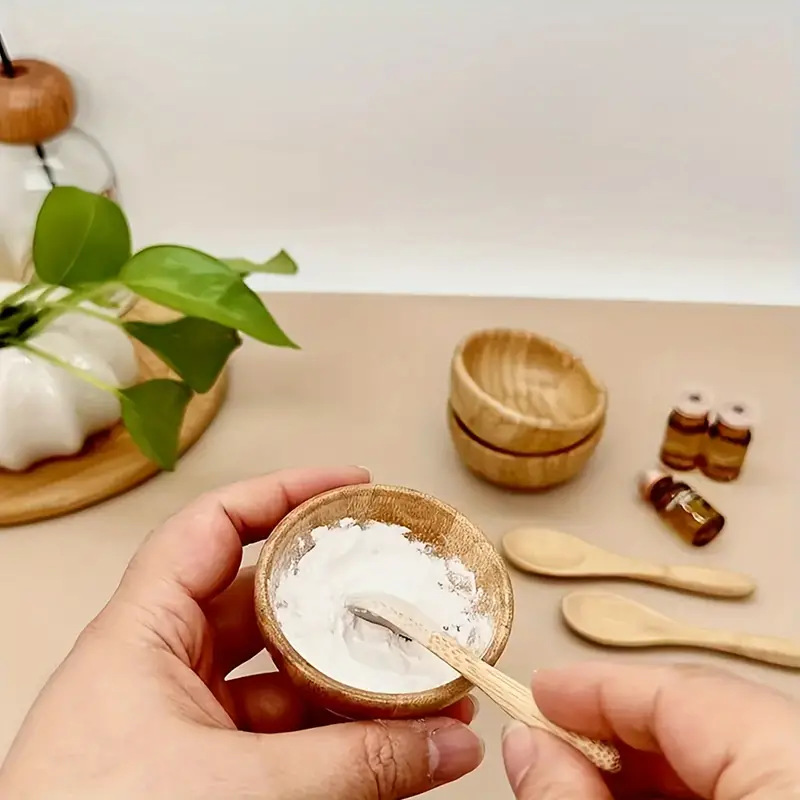 Bamboo Face Mask Mixing Bowl S - огляд і ціна Power Tools Set