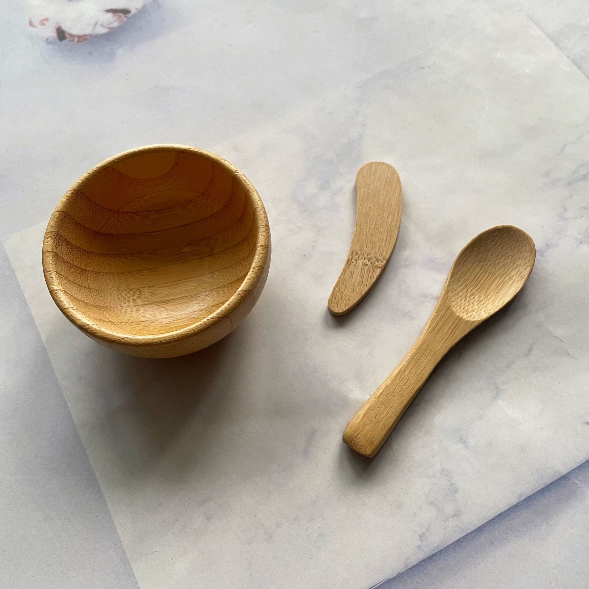 Bamboo Face Mask Mixing Bowl S - огляд і ціна Power Tools Set