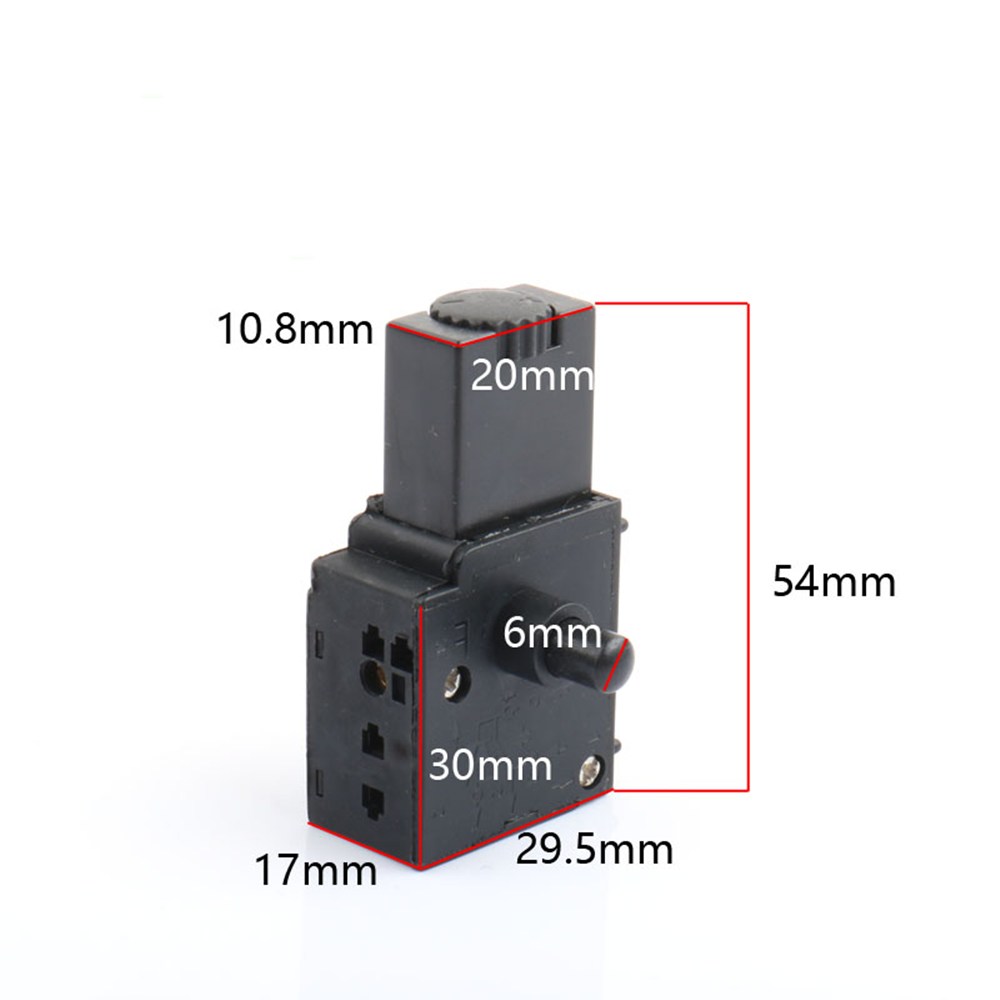 1Pc  250VAC 4A/ 125VAC 10A Ele - огляд і ціна Power Tools Hitachi