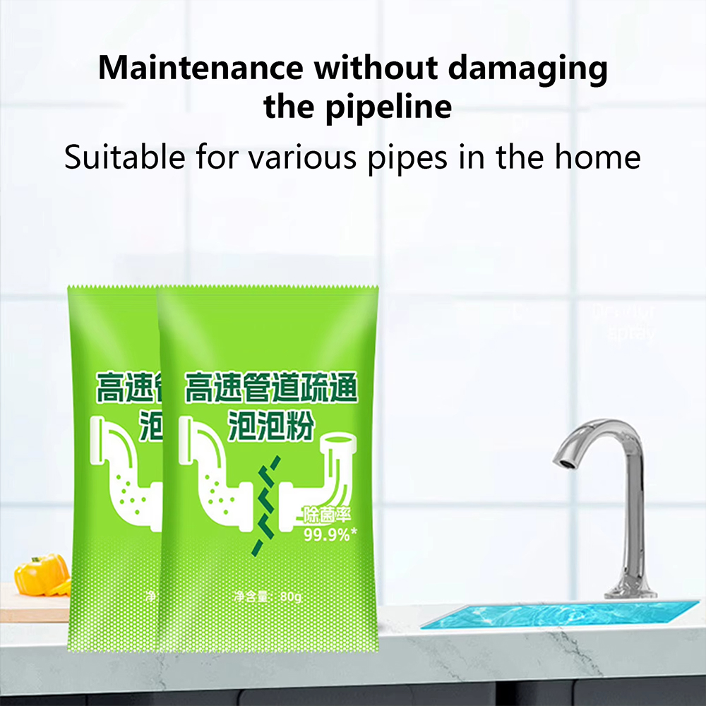 High-Speed Pipe Cleaning Agent - огляд і ціна Power Tools Grease