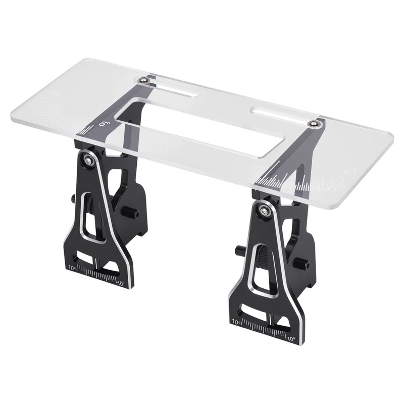 CNC Aluminum RC Chassis Setup  - огляд і ціна Power Tools Aldi