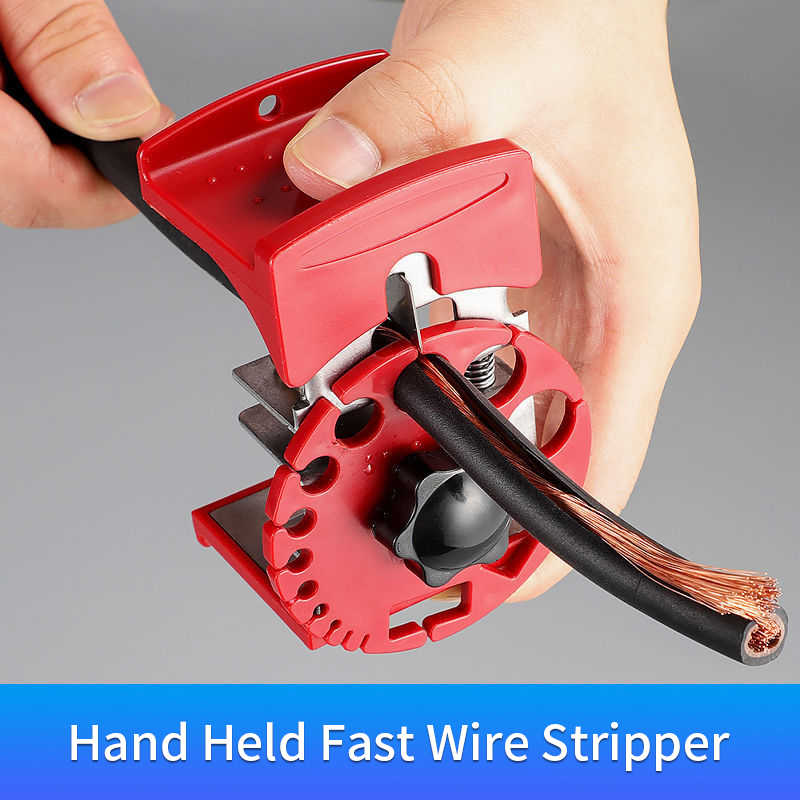 Universal Handheld Quick Strip - огляд і ціна Power Tools Germany