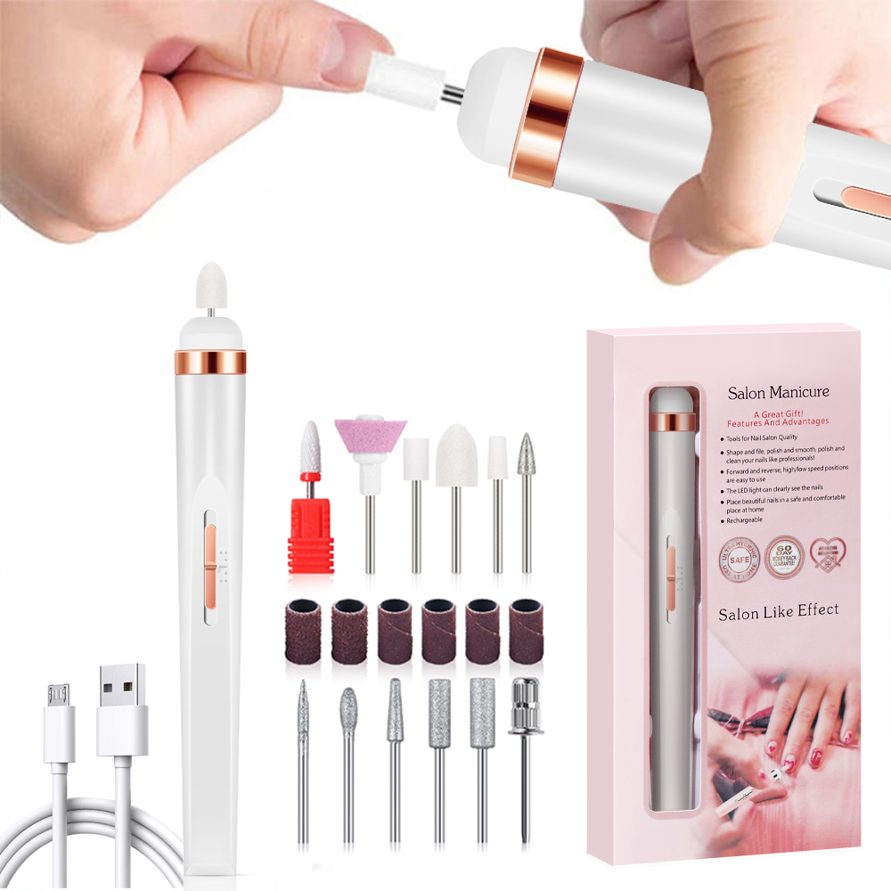 LULAA Portable Manicure Set Fu - огляд і ціна Power Tools Excel