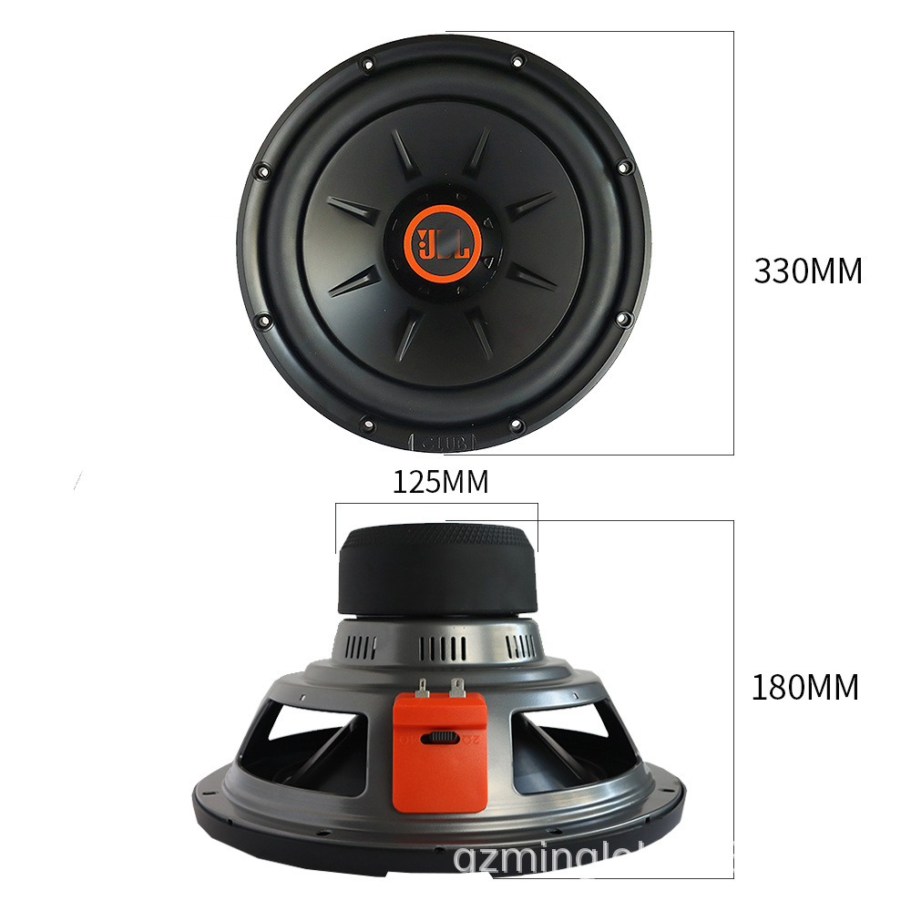 Production of 12-inch car subw - огляд і ціна Power Tools Jb