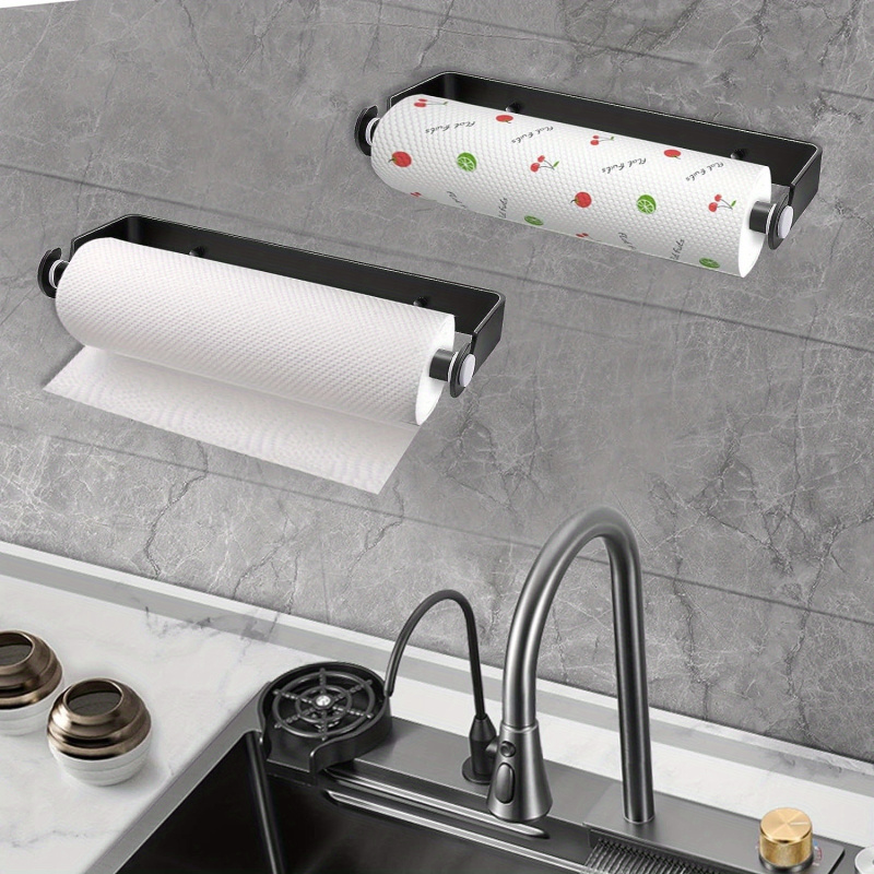 Wall-Mounted Paper Towel Holde - огляд і ціна Power Tools Wallpaper