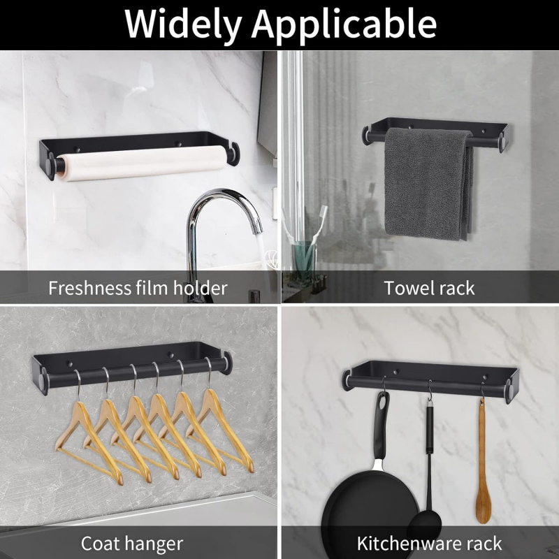 Wall-Mounted Paper Towel Holde - огляд і ціна Power Tools Wallpaper