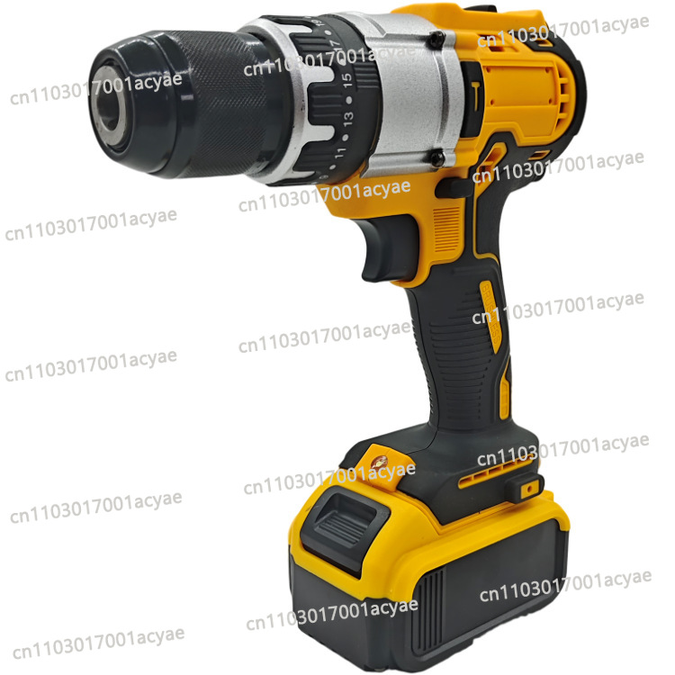 Angle Grinder & Electric Drill - огляд і ціна Power Tools Set