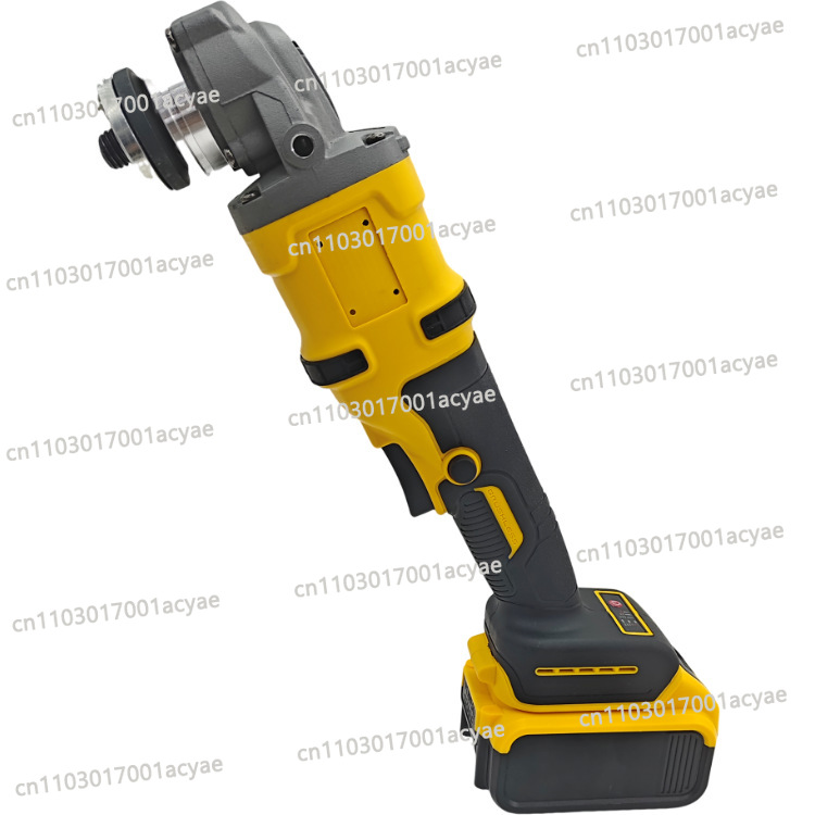 Angle Grinder & Electric Drill - огляд і ціна Power Tools Set