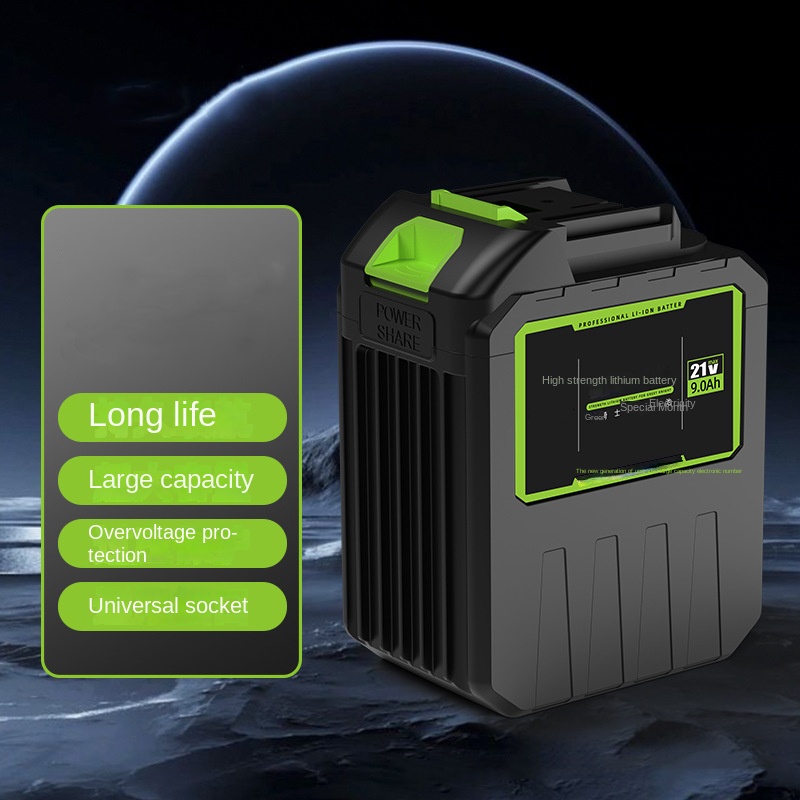 21V Power Tool Lithium Battery - огляд і ціна Power Tools Excel
