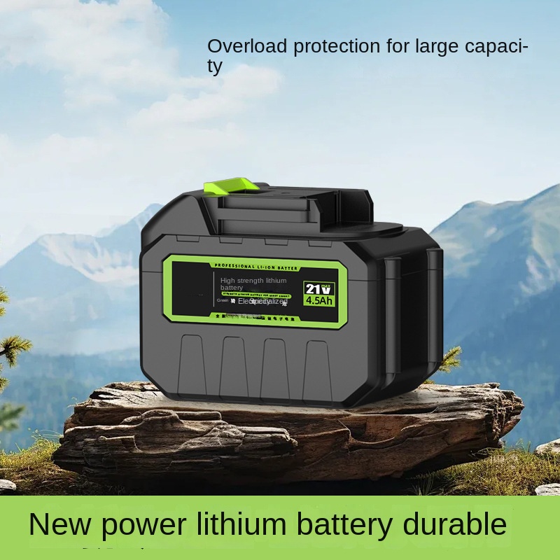 21V Power Tool Lithium Battery - огляд і ціна Power Tools Excel