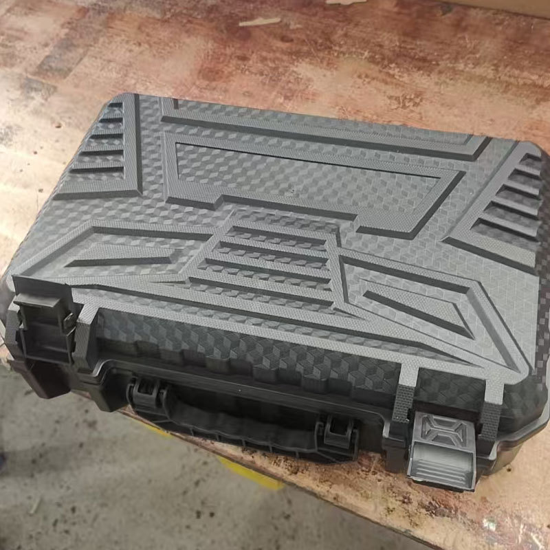Toolbox Storage Case Angle Gri - огляд і ціна Power Tools Organizer Diy
